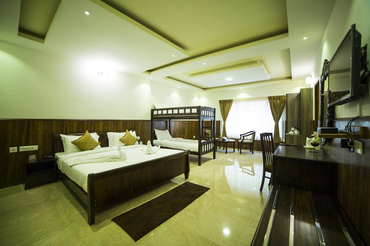 Lakshmi Holiday Resort Kotagiri Luaran gambar