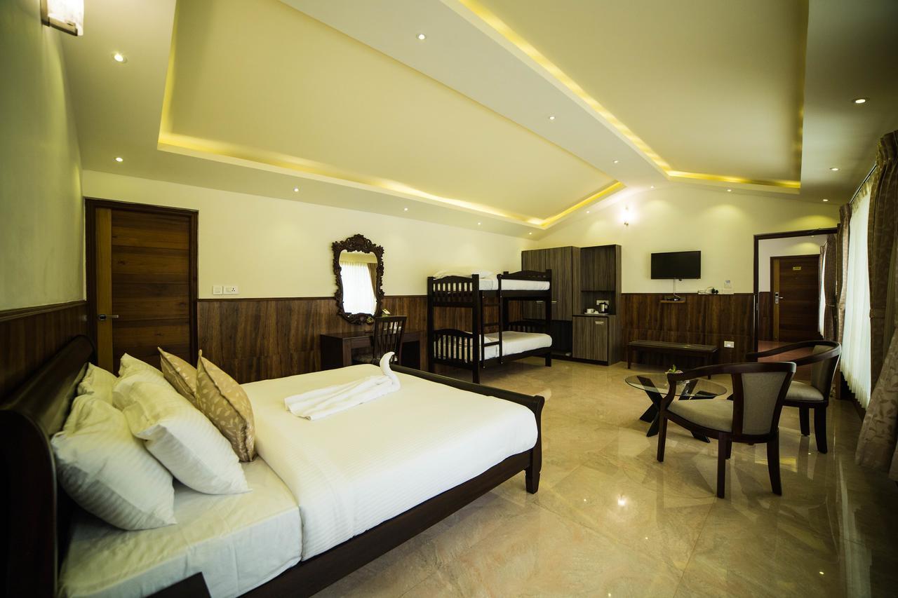 Lakshmi Holiday Resort Kotagiri Luaran gambar