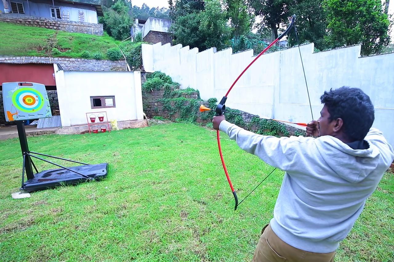 Lakshmi Holiday Resort Kotagiri Luaran gambar