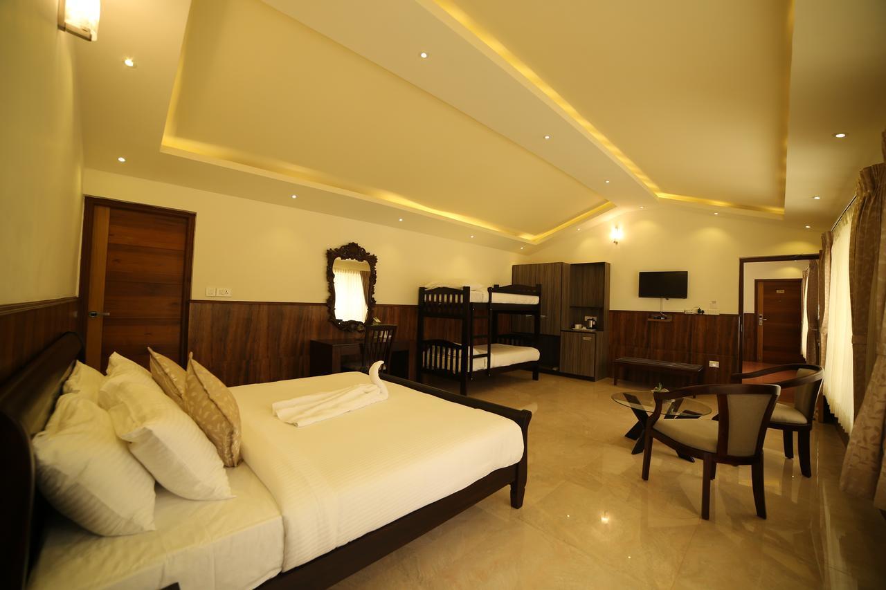 Lakshmi Holiday Resort Kotagiri Luaran gambar