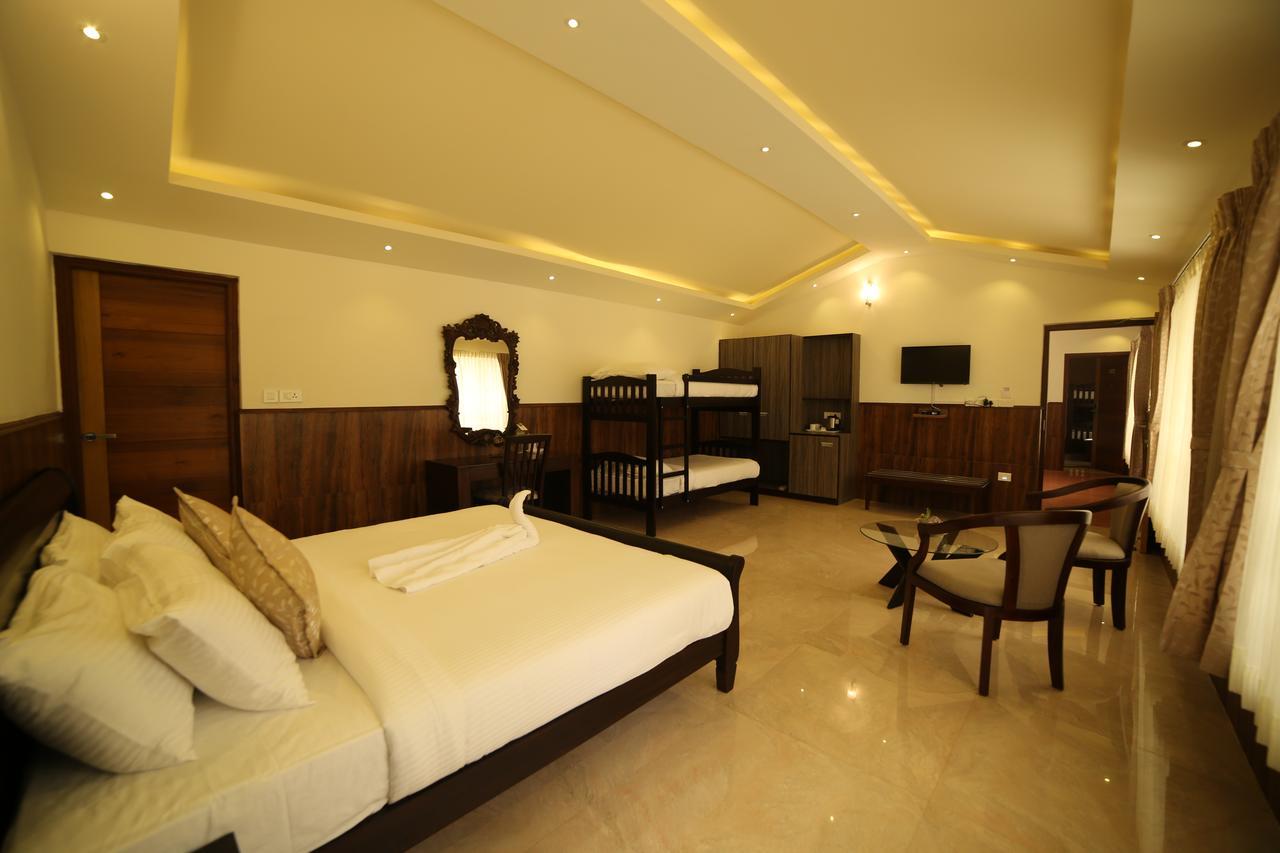 Lakshmi Holiday Resort Kotagiri Luaran gambar