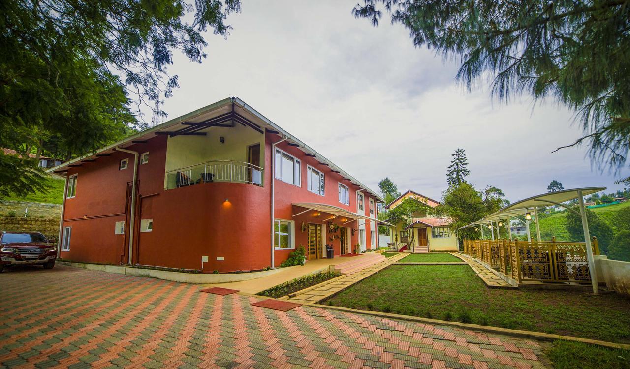 Lakshmi Holiday Resort Kotagiri Luaran gambar