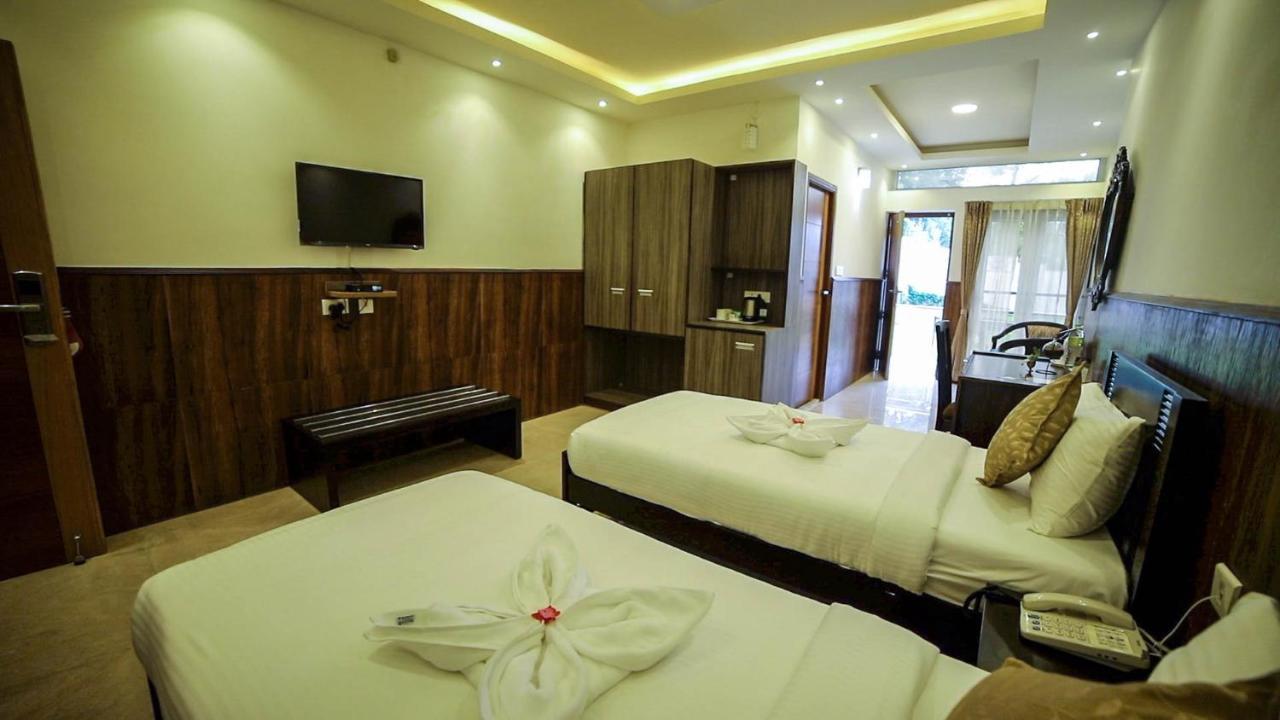 Lakshmi Holiday Resort Kotagiri Luaran gambar