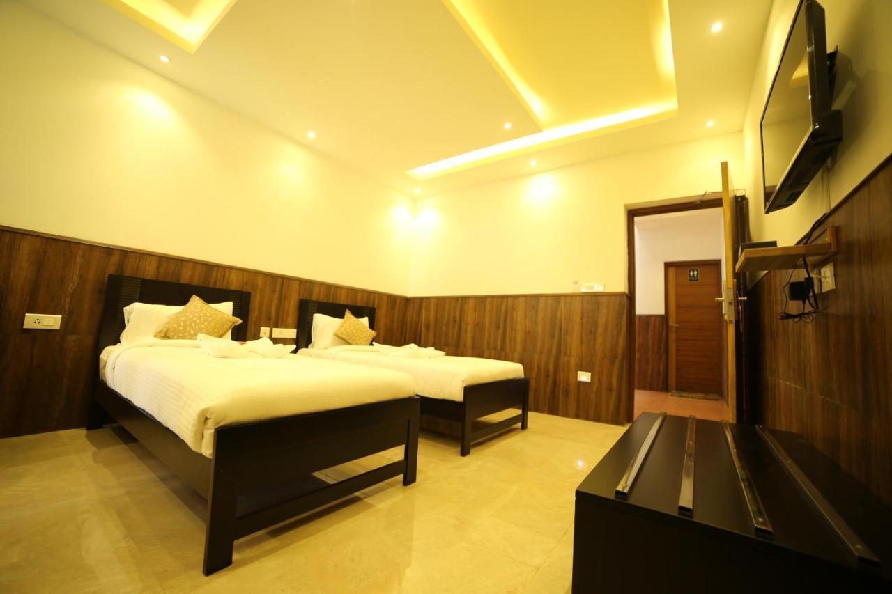 Lakshmi Holiday Resort Kotagiri Luaran gambar
