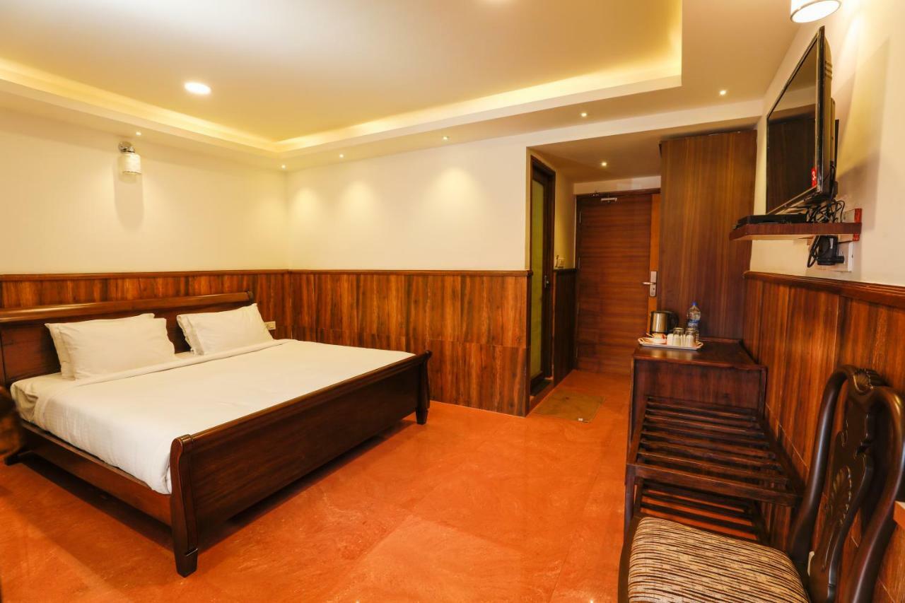 Lakshmi Holiday Resort Kotagiri Luaran gambar