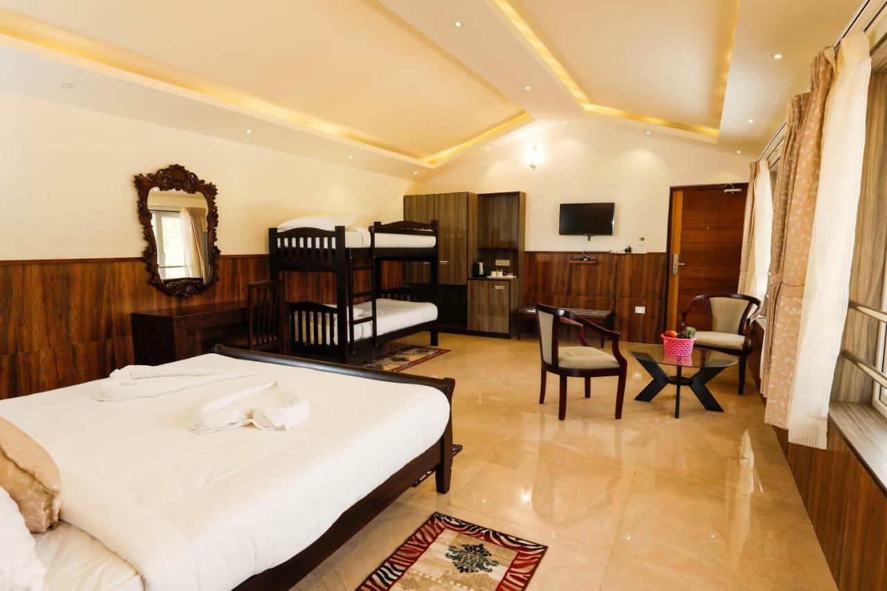 Lakshmi Holiday Resort Kotagiri Luaran gambar