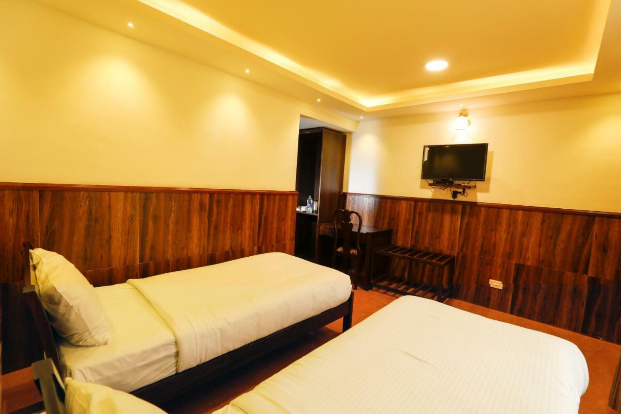 Lakshmi Holiday Resort Kotagiri Luaran gambar
