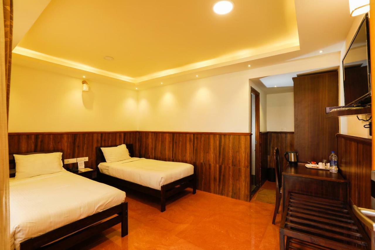 Lakshmi Holiday Resort Kotagiri Luaran gambar