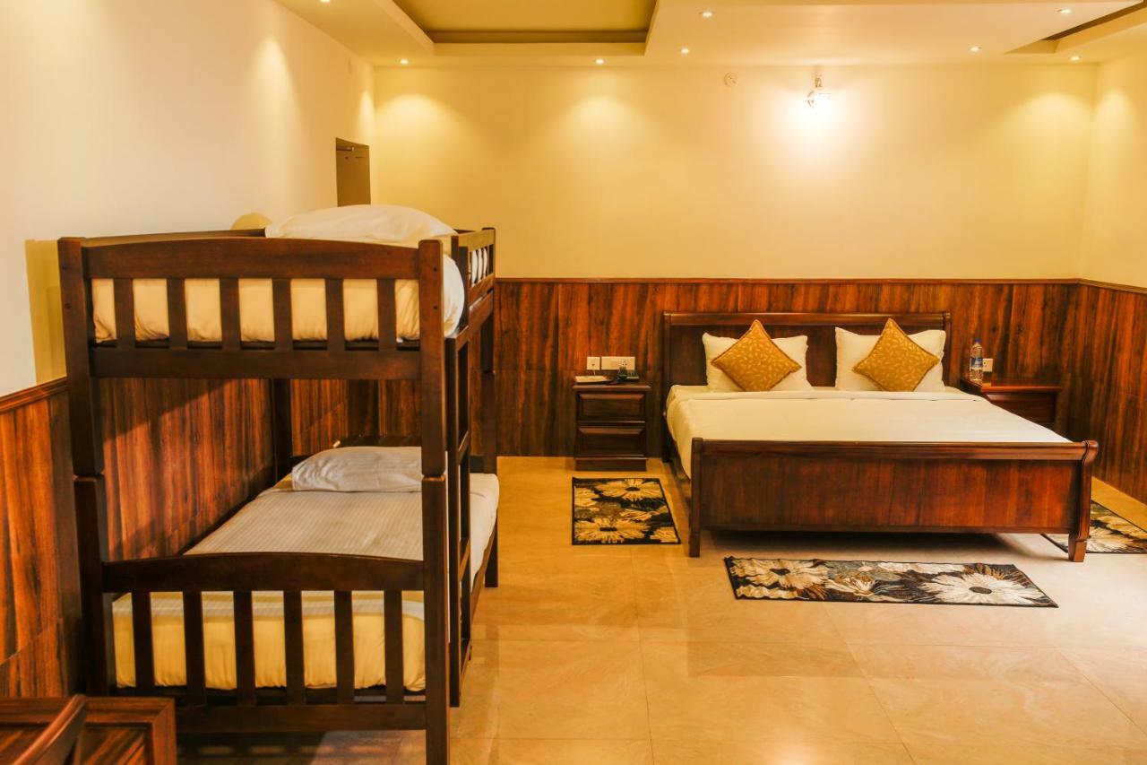 Lakshmi Holiday Resort Kotagiri Luaran gambar