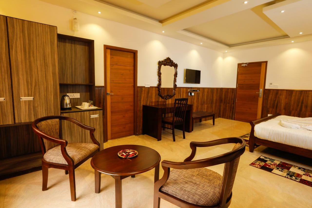 Lakshmi Holiday Resort Kotagiri Luaran gambar
