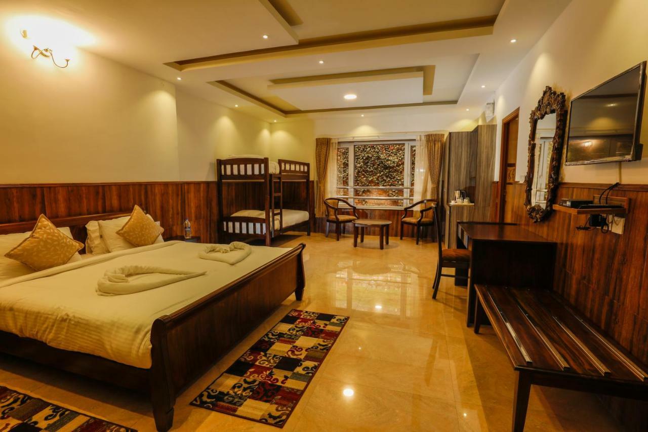 Lakshmi Holiday Resort Kotagiri Luaran gambar