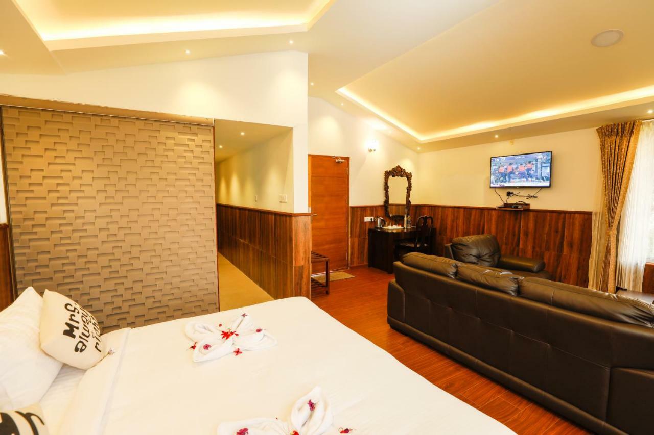 Lakshmi Holiday Resort Kotagiri Luaran gambar