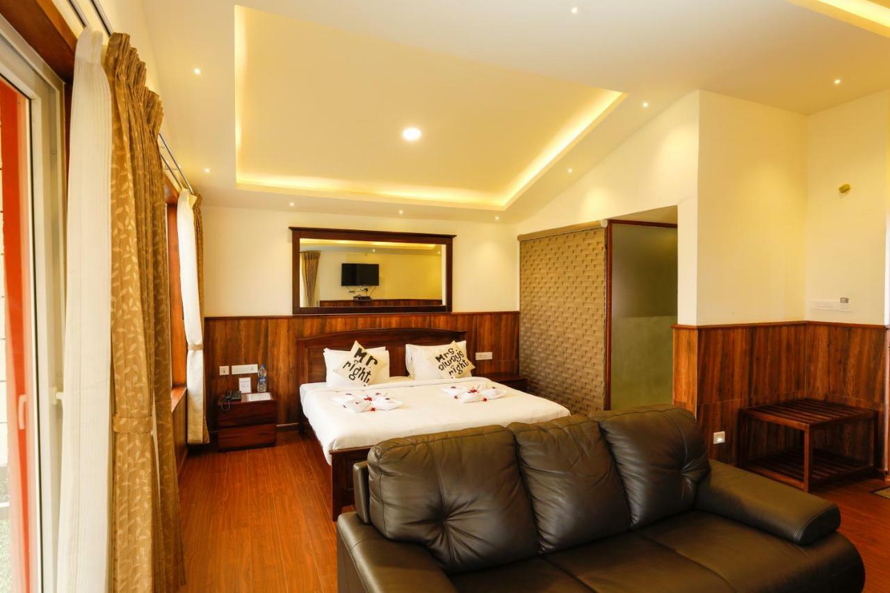 Lakshmi Holiday Resort Kotagiri Luaran gambar