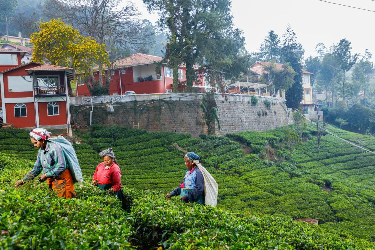 Lakshmi Holiday Resort Kotagiri Luaran gambar